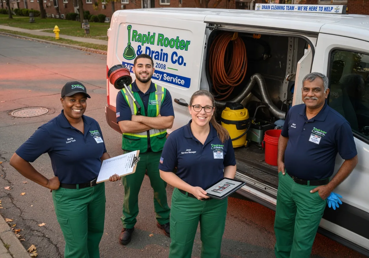 Drain Cleaning company in Brooklyn Park, MN